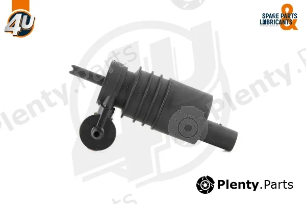 4U Autoparts 46232VV — Washer Fluid Pump, window cleaning