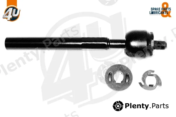 4U Autoparts E70095 — Inner Tie Rod