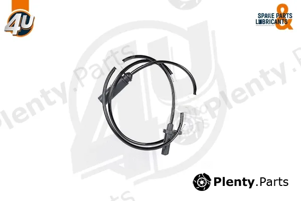 4U Autoparts 20469BW — Sensor, wheel speed
