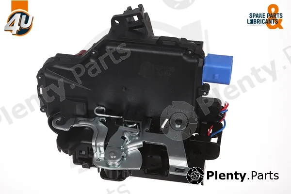 4U Autoparts 45888AU — Door Lock