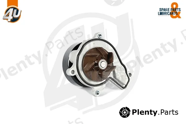 4U Autoparts 13598BW — Water Pump, engine cooling