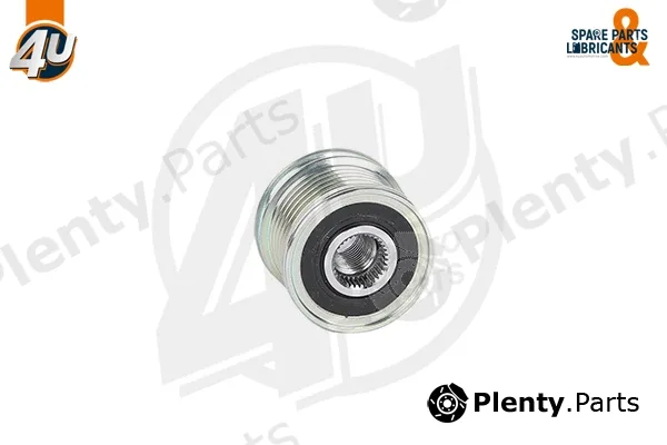 4U Autoparts 32320MI — Alternator Freewheel Clutch