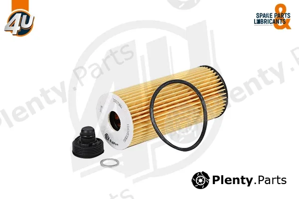 4U Autoparts 33579BW — Oil Filter