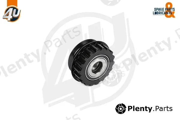 4U Autoparts 32616VV — Alternator Freewheel Clutch