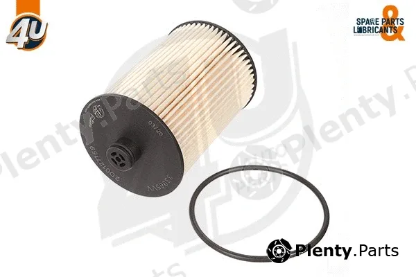 4U Autoparts 33965VV — Fuel Filter