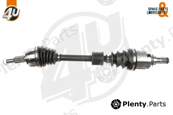 4U Autoparts 23047RN — Drive Shaft
