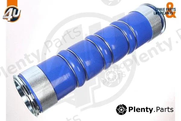4U Autoparts 29654VO — Charge Air Hose