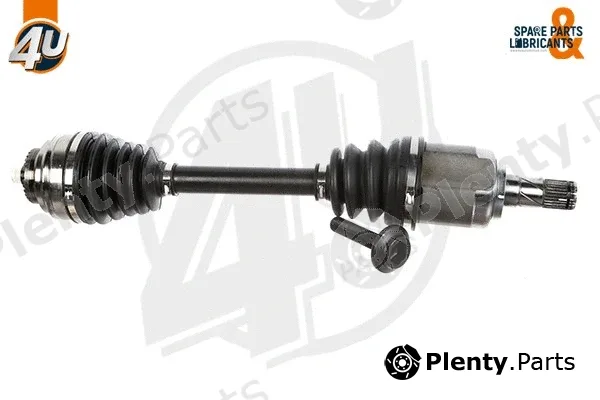 4U Autoparts 23218MI — Drive Shaft