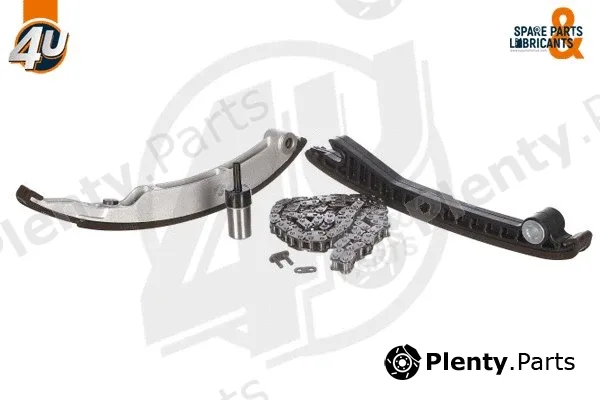 4U Autoparts 44118BW — Timing Chain Kit