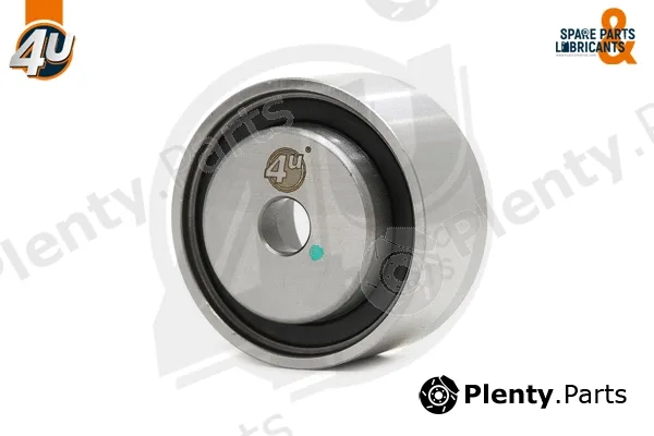 4U Autoparts 32364LR — Deflection/Guide Pulley, V-ribbed belt