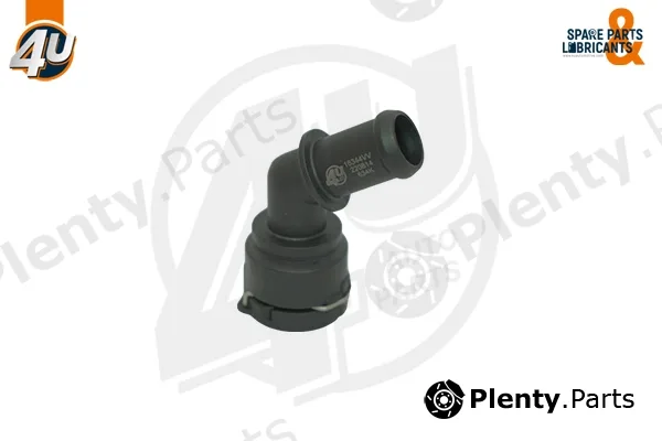 4U Autoparts 16344VV — Coolant Flange