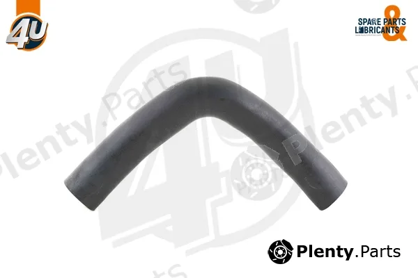 4U Autoparts 12852MN — Radiator Hose