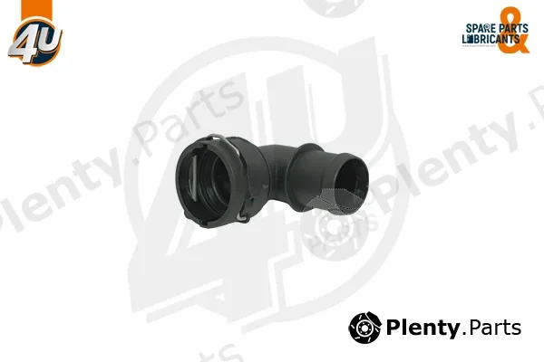 4U Autoparts 16345VV — Coolant Flange
