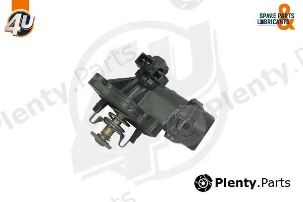 4U Autoparts 16415BW — Thermostat, coolant