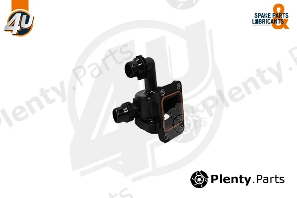 4U Autoparts 16228BW — Thermostat Housing