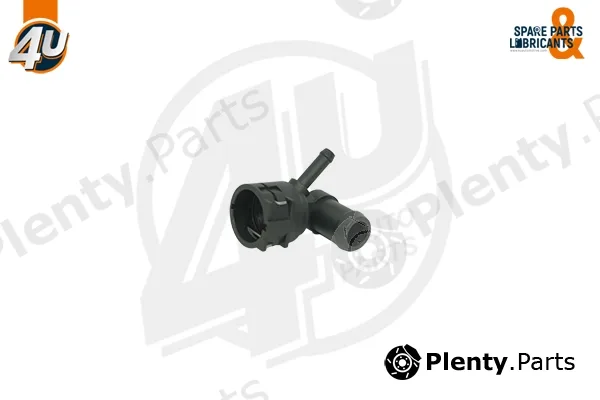 4U Autoparts 16359VV — Coolant Flange