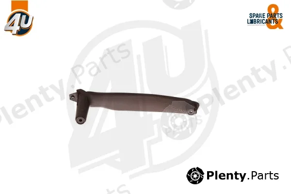4U Autoparts 38072BW — Exterior Door Handle