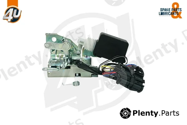 4U Autoparts 18566MN — Door Lock
