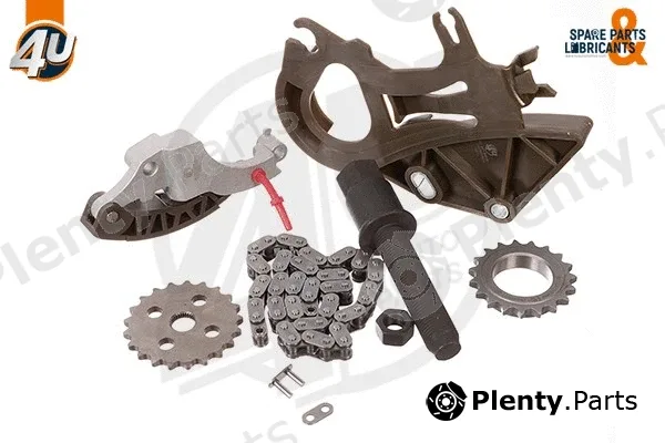 4U Autoparts 44136BW — Timing Chain Kit