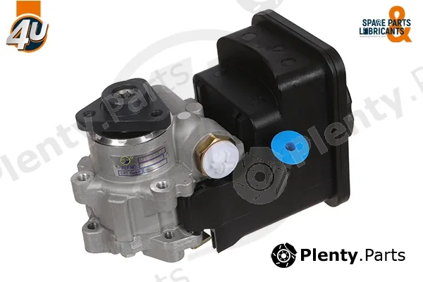 4U Autoparts 12603LR — Hydraulic Pump, steering