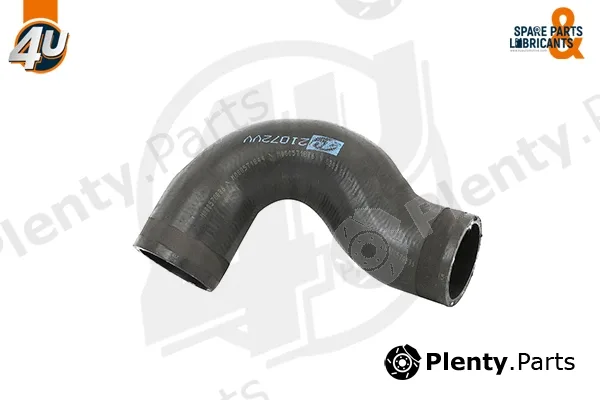 4U Autoparts 21072VV — Charge Air Hose