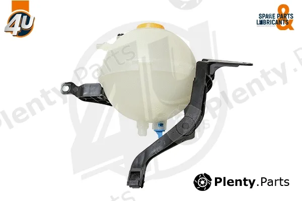 4U Autoparts 12743BW — Expansion Tank, coolant