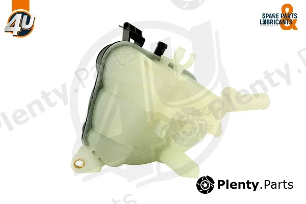 4U Autoparts 12720MR — Expansion Tank, coolant
