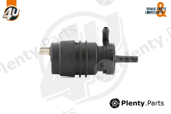 4U Autoparts 46231VV — Washer Fluid Pump, window cleaning