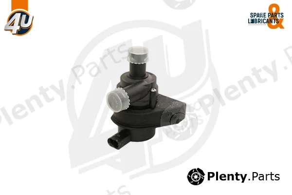 4U Autoparts 13763VV — Water Recirculation Pump, parking heater