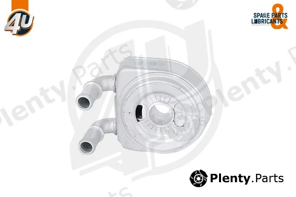 4U Autoparts 14273PU — Oil Cooler, engine oil