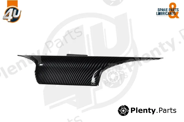 4U Autoparts 38108BW — Exterior Door Handle
