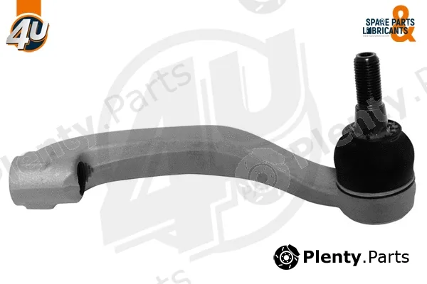 4U Autoparts A02080 — Tie Rod End