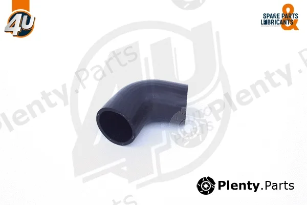 4U Autoparts 12875MN — Radiator Hose