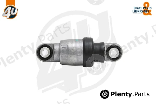 4U Autoparts 32290BW — Vibration Damper, V-ribbed belt