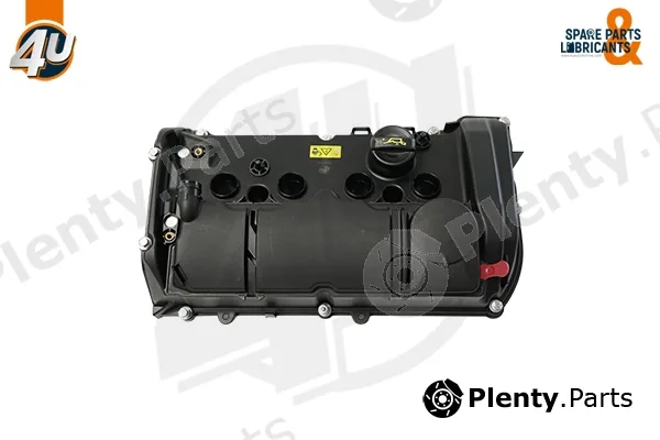 4U Autoparts 15880PU — Cylinder Head Cover