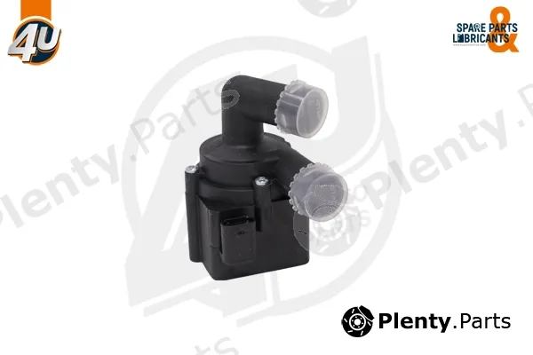 4U Autoparts 13761VV — Water Recirculation Pump, parking heater
