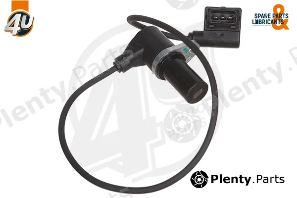 4U Autoparts 20658BW — Sensor, crankshaft pulse