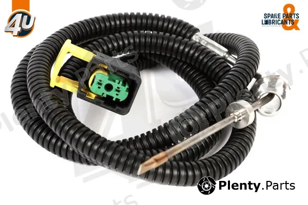 4U Autoparts 18298ME — Sensor, exhaust gas temperature