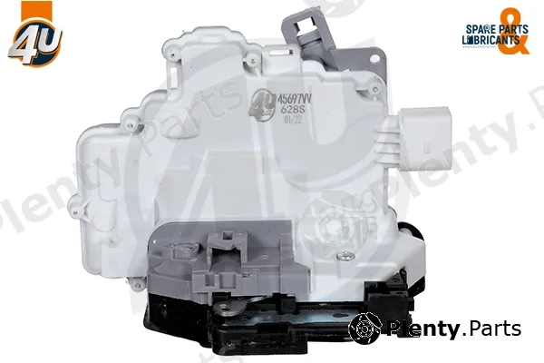 4U Autoparts 45697VV — Door Lock