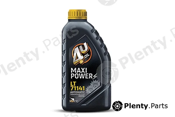 4U Autoparts 10406 — Automatic Transmission Fluid