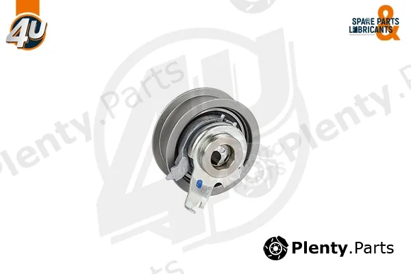 4U Autoparts 34453VV — Tensioner Pulley, timing belt