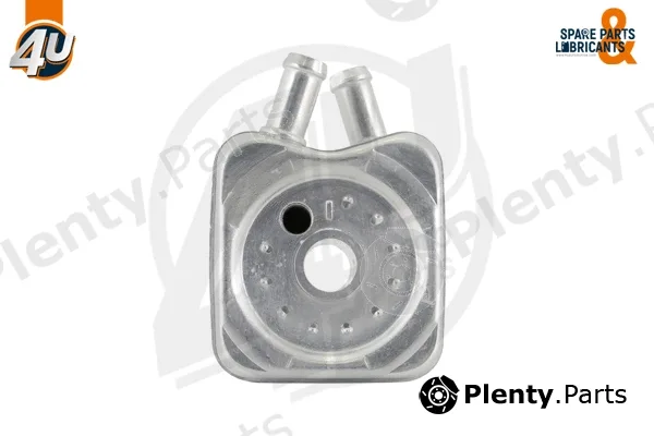 4U Autoparts 14251VV — Oil Cooler, engine oil