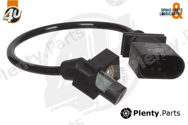 4U Autoparts 20659BW — Sensor, crankshaft pulse