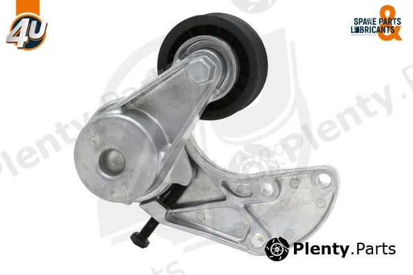4U Autoparts 32400VV — Belt Tensioner, V-ribbed belt