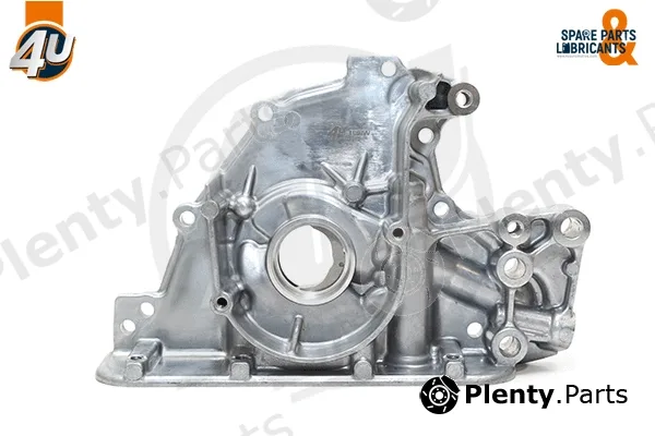 4U Autoparts 11297VV — Oil Pump