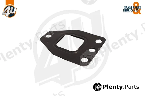 4U Autoparts 12918MN — Gasket, exhaust manifold