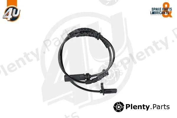 4U Autoparts 20471BW — Sensor, wheel speed