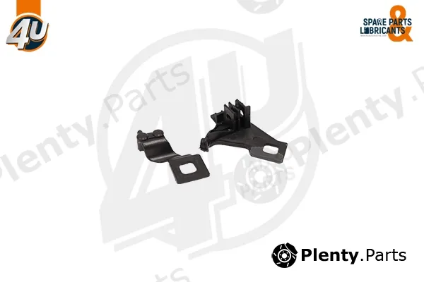 4U Autoparts 24658VV — Repair Kit, headlight (bracket)