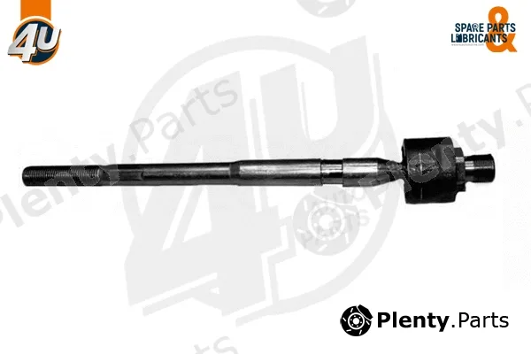 4U Autoparts E53906 — Inner Tie Rod
