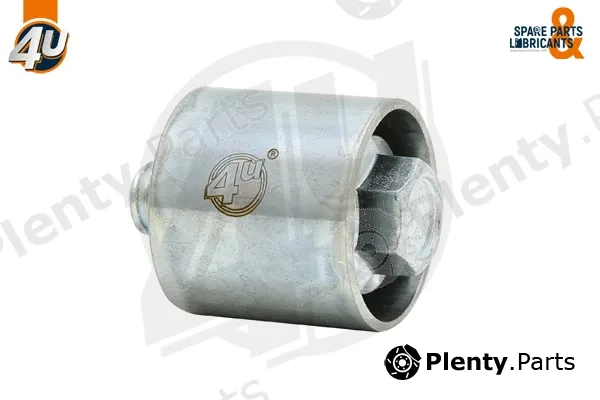 4U Autoparts 32511VV — Deflection/Guide Pulley, timing belt
